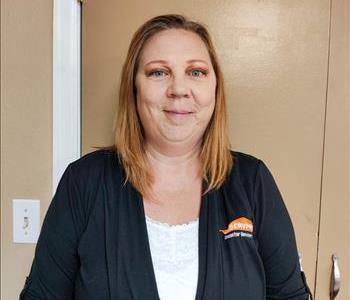Janeffa Butterfield (Job File Coordinator), team member at SERVPRO of Englewood / East Littleton