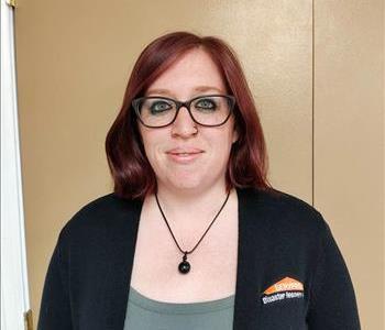 Megan Brown (Office Manager), team member at SERVPRO of Englewood / East Littleton