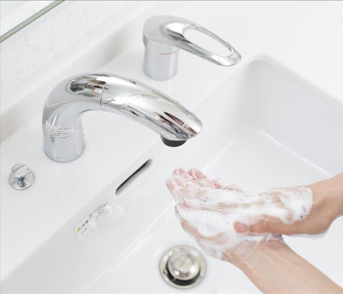 Touch free faucets